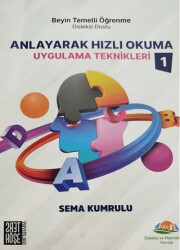 Anlayarak Hızlı Okuma Uygulama Teknikleri 1 - Ters Köşe Yayınları