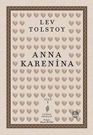 Anna Karenina 1. Cilt - 1