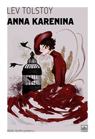 Anna Karenina 2 Cilt Takım - 1