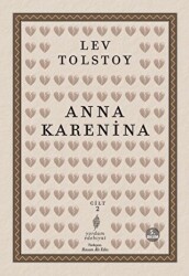 Anna Karenina 2. Cilt - 1