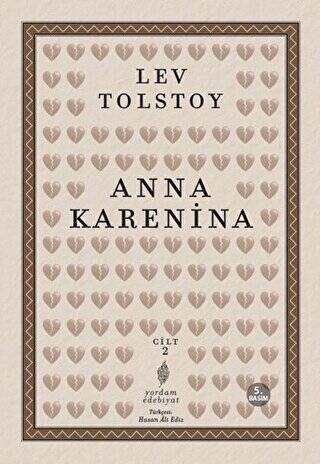 Anna Karenina 2. Cilt - 1
