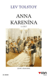 Anna Karenina 2 Cilt Takım - 1