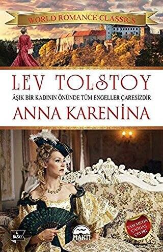 Anna Karenina - 1