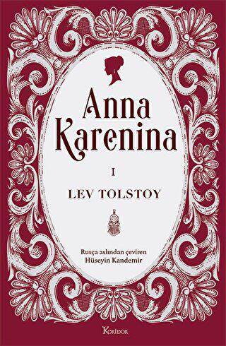 Anna Karenina Cilt I - 1