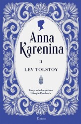 Anna Karenina Cilt II - 1