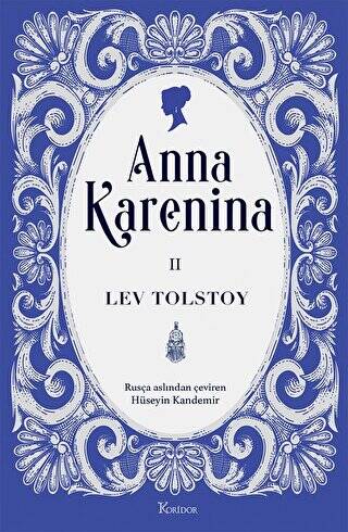 Anna Karenina Cilt II - 1