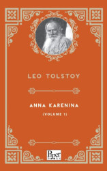 Anna Karenina Volume 1 - Paper Books