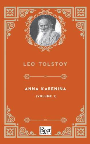 Anna Karenina Volume 1 - 1