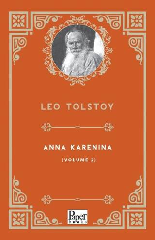 Anna Karenina Volume 2 - 1