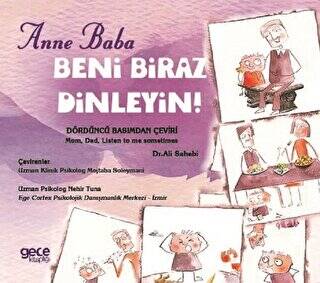 Anne Baba Beni Biraz Dinleyin! - 1