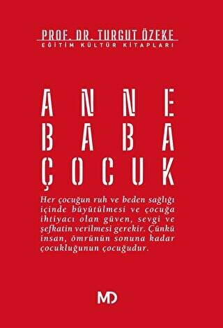 Anne Baba Çocuk - 1