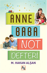 Anne Baba Not Defteri - 1