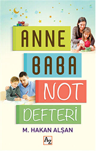 Anne Baba Not Defteri - 1