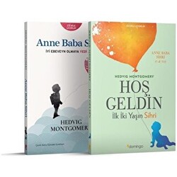 Anne Baba Sihri İkili Set - 1