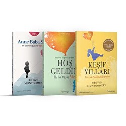 Anne Baba Sihri Set 3 Kitap - Domingo Yayınevi
