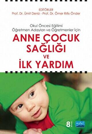 Anne Çocuk Sağlığı ve İlk Yardım - 1