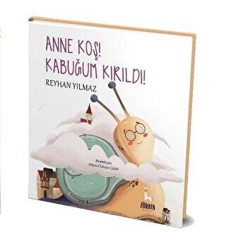 Anne Koş! Kabuğum Kırıldı! - 1