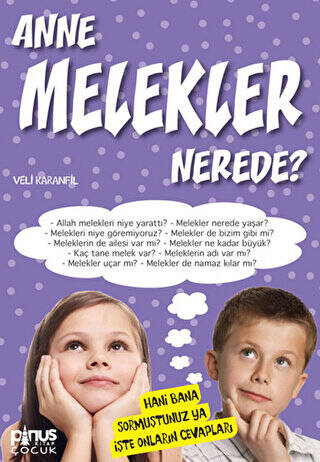 Anne Melekler Nerede? - 1