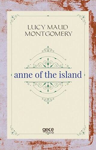 Anne of the Island - 1