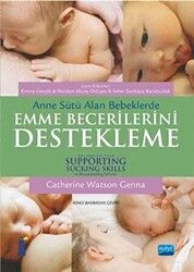 Anne Sütü Alan Bebeklerde Emme Becerilerini Destekleme - 1