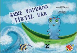 Anne Vapurda Tırtıl Var - 1