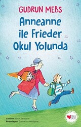 Anneanne ile Frieder Okul Yolunda - 1