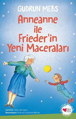 Anneanne ile Frieder`in Yeni Maceraları - 1