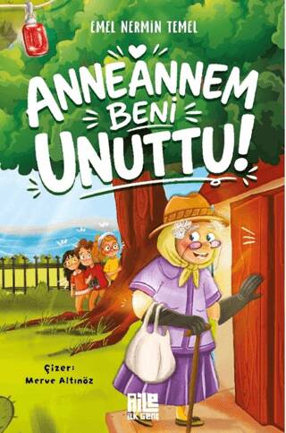 Anneannem Beni Unuttu - 1