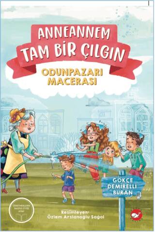 Anneannem Tam Bir Çılgın: Odunpazarı Macerası - 1
