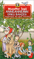 Anneannemin Erikli Bahçesi - 1
