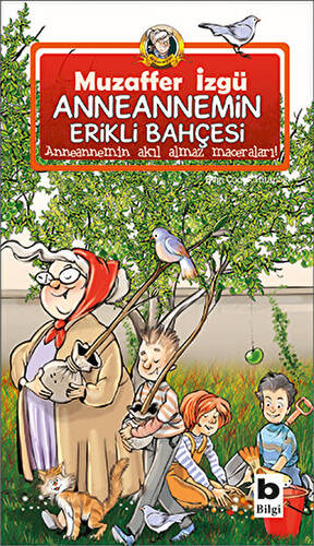 Anneannemin Erikli Bahçesi - 1