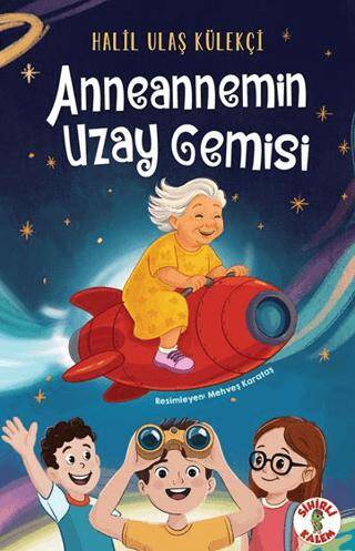 Anneannemin Uzay Gemisi - 1