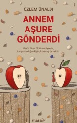 Annem Aşure Gönderdi - Masa Kitap