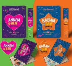 Annem-Babam ve Ben 2`li Set - 1