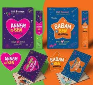 Annem-Babam ve Ben 2`li Set - 1