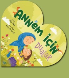 Annem İçin Dualar - Puset Kitap