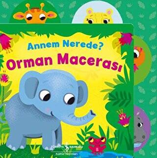 Annem Nerede? Orman Macerası - 1