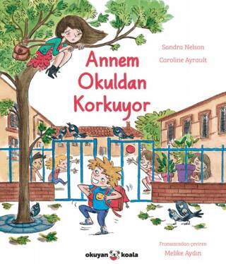 Annem Okuldan Korkuyor - 1
