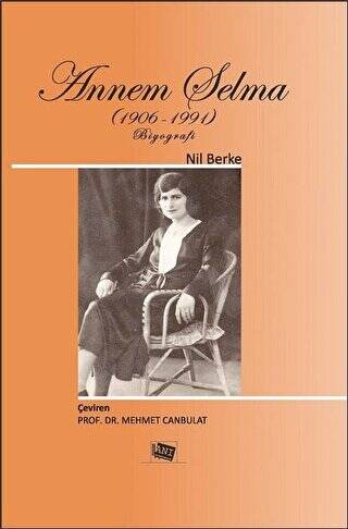 Annem Selma 1906-1991 - 1