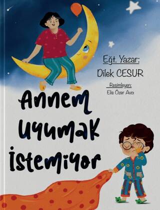 Annem Uyumak İstemiyor - 1