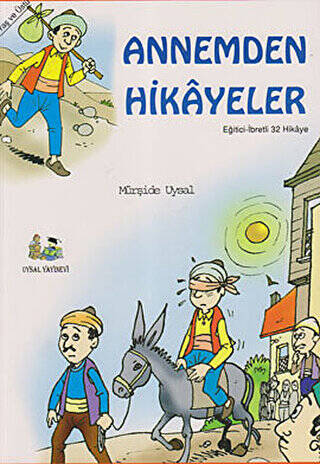 Annemden Hikayeler Büyük Boy - 1