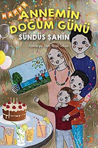 Annemin Doğum Günü - 1