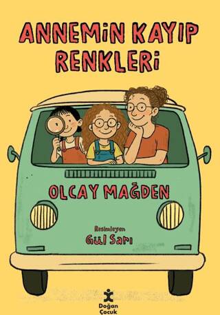Annemin Kayıp Renkleri - 1