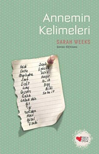 Annemin Kelimeleri - 1