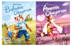 Annemle - Babamla Okuyorum - Hema Çocuk