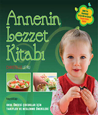 Annenin Lezzet Kitabı - 1