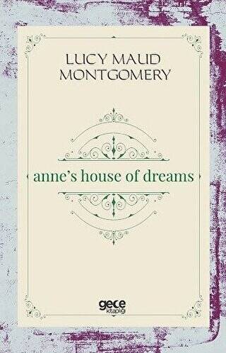Anne’s House Of Dreams - 1