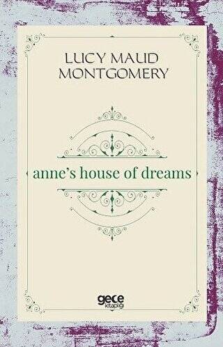 Anne’s House Of Dreams - 1