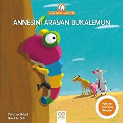 Annesini Arayan Bukalemun - 1