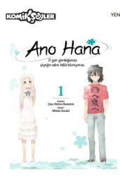Ano Hana Cilt 1 - Komikşeyler Yayıncılık